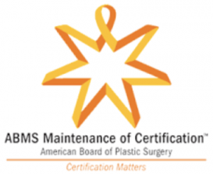 American Board of Plastic Surgery logo